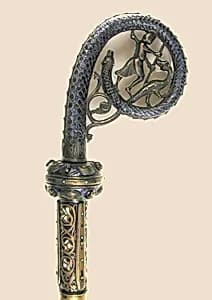 Crozier of Crmac McCarthy by Unknown Artist