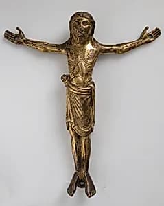 Crucified Christ by Unknown Artist