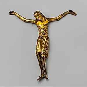 Crucified Christ by Unknown Artist