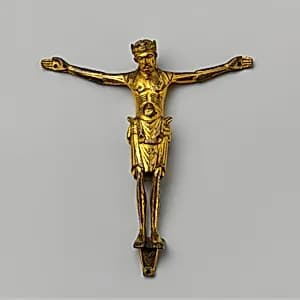 Crucified Christ by Unknown Artist