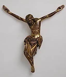Crucified Christ by Unknown Artist