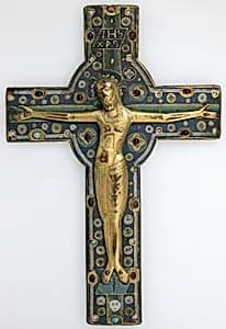 Crucifix by Unknown Artist