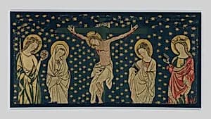 Crucifixion by Unknown Artist