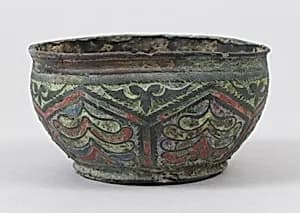 Cup or Bowl by Unknown Artist