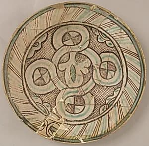 Dish by Unknown Artist