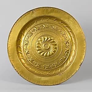 Dish by Unknown Artist