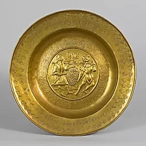 Dish by Unknown Artist