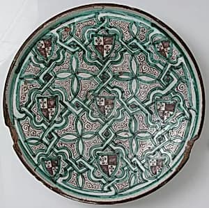 Dish by Unknown Artist