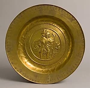 Dish by Unknown Artist