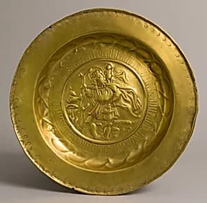 Dish by Unknown Artist