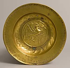 Dish by Unknown Artist
