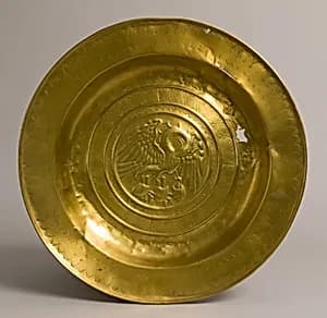 Dish by Unknown Artist