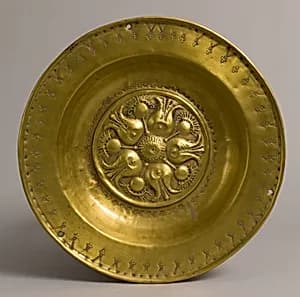 Dish by Unknown Artist