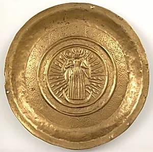 Dish by Unknown Artist