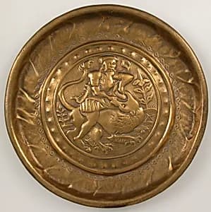 Dish by Unknown Artist