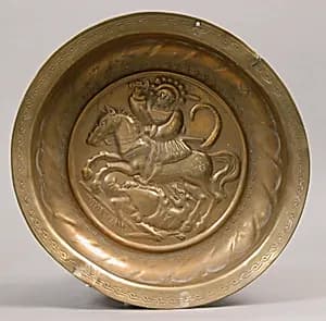 Dish by Unknown Artist