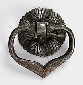 Door Handle by Unknown Artist