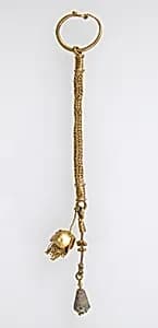Earring by Unknown Artist