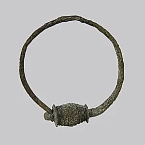 Earring by Unknown Artist