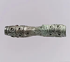 Equal-Arm Brooch by Unknown Artist