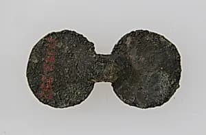 Equal-Arm Brooch by Unknown Artist