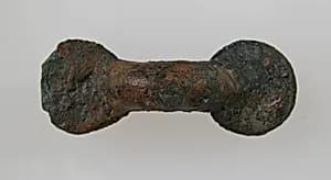 Equal-Arm Brooch by Unknown Artist