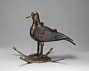 Eucharistic Dove by Unknown Artist