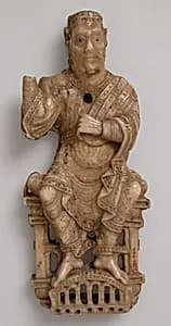 Figure of Samuel by Unknown Artist