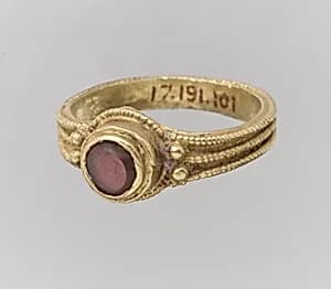 Finger Ring by Unknown Artist