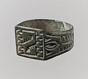 Finger Ring by Unknown Artist