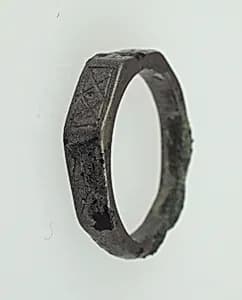 Finger Ring by Unknown Artist