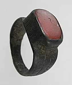 Finger Ring by Unknown Artist