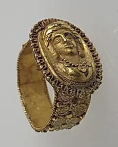 Finger Ring by Unknown Artist