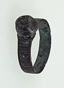 Finger Ring by Unknown Artist