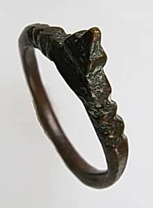 Finger Ring by Unknown Artist