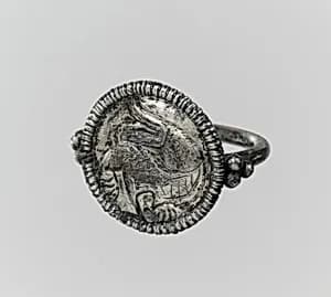 Finger Ring by Unknown Artist