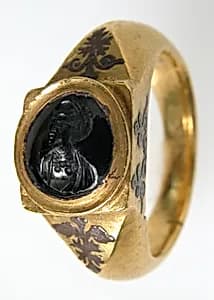 Finger Ring by Unknown Artist
