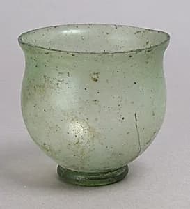 Footed Bowl by Unknown Artist