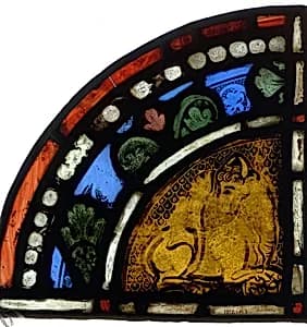 Fragment by Unknown Artist