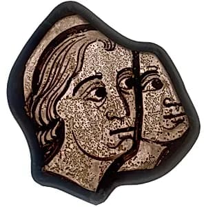 Fragment by Unknown Artist