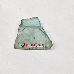 Fragment by Unknown Artist