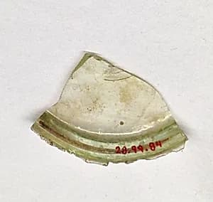 Fragment by Unknown Artist