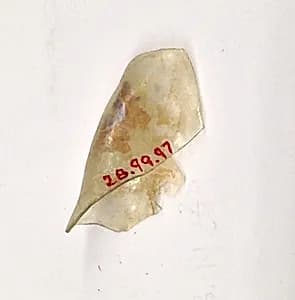 Fragment by Unknown Artist