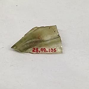 Fragment by Unknown Artist