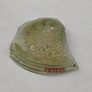 Fragment by Unknown Artist