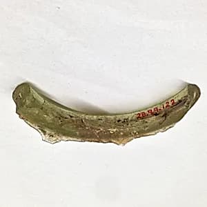 Fragment by Unknown Artist