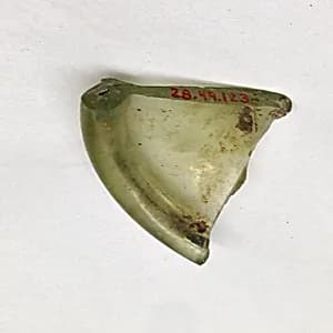 Fragment by Unknown Artist