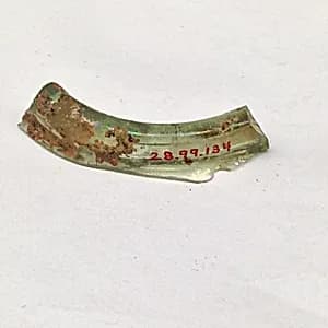Fragment by Unknown Artist