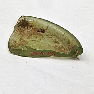 Fragment by Unknown Artist