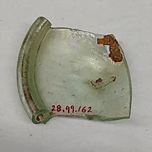 Fragment by Unknown Artist